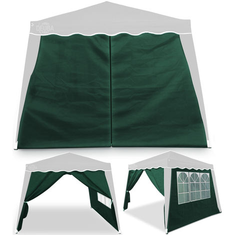 main image of "Gazebo 10x10ft Pop Up Garden Marquee Tent Panels Awning Outdoor Party Side Walls"