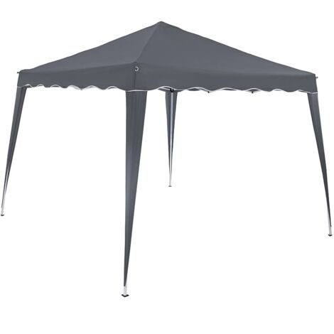 Pavillon 3x3 G1015 GRAU