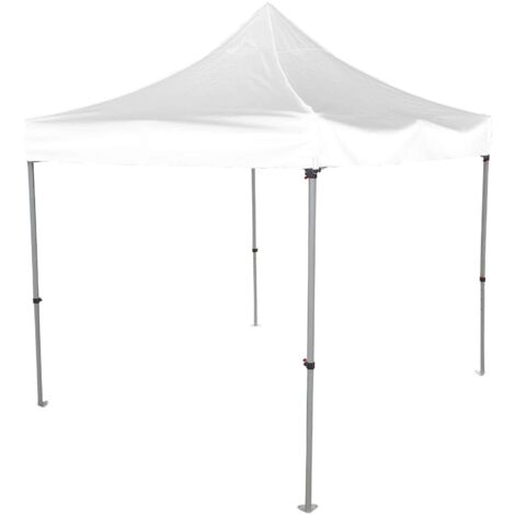 Pavillon verlassen Aluchop im Aluminium Aluminium mit PVC -Blatt MT3X4.5 CORA2