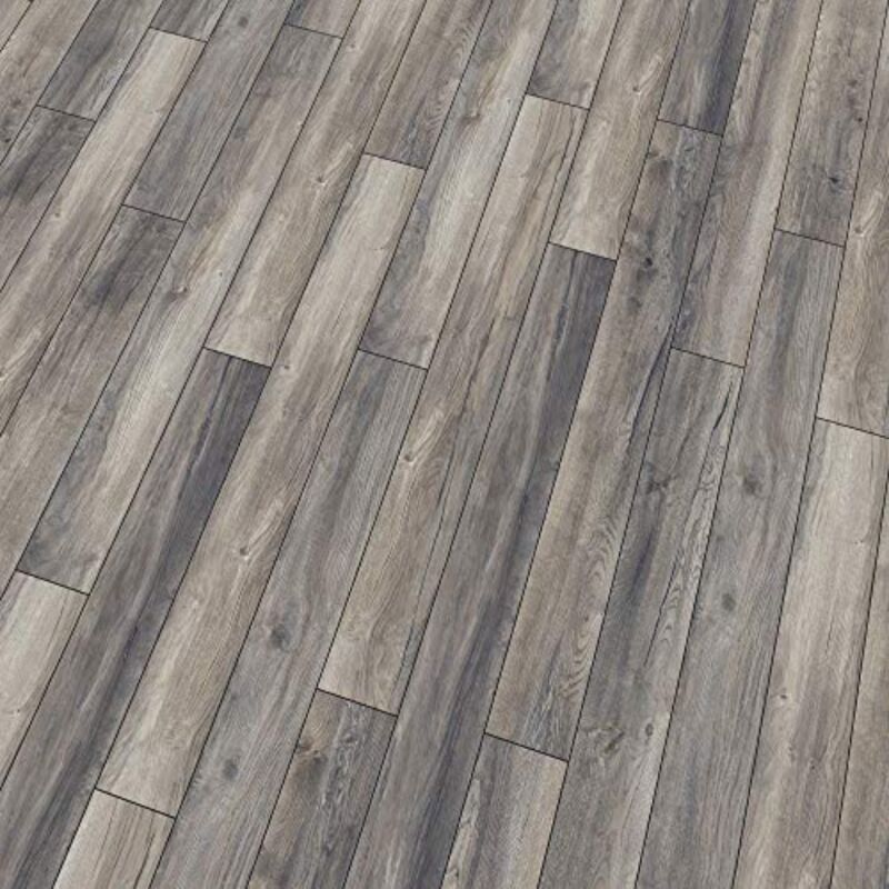 Pavimento laminato amazone rovere antico grigio - conf. da 1,300 mq