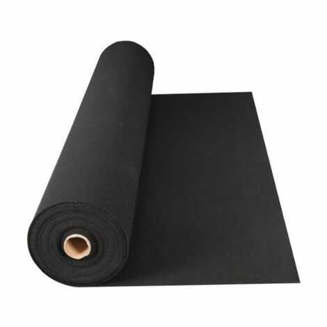 Pavimento Caucho Liso (3mm) 1,4x10 m (Faura)