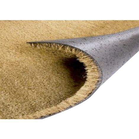 PAVIMENTO COCO NATURAL 17MM - 1X12 M