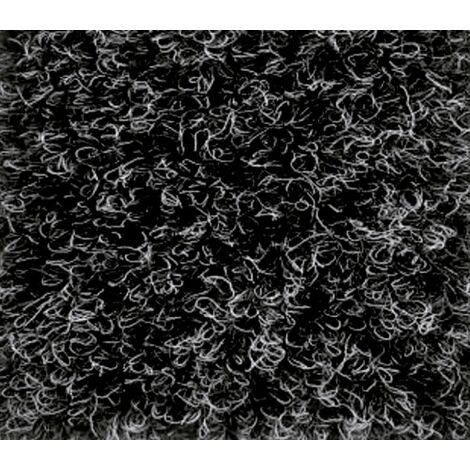 PAVIMENTO COCO SINTETICO NEGRO 12MM - 1X25 M