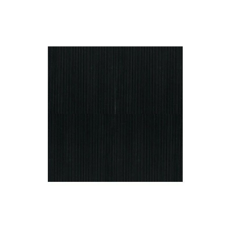 Image of Iacuzzo - Pavimento copripavimento in gomma tappeto millerighe rigato nero h 120 x 1 mt