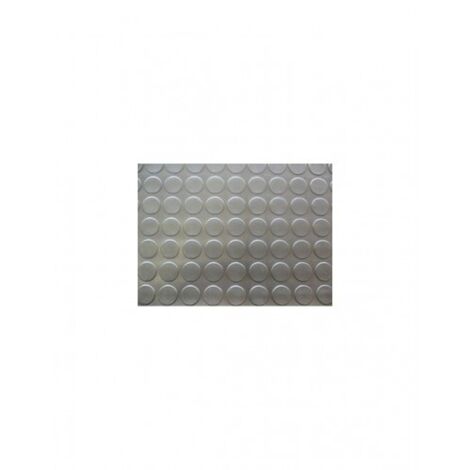 PAVIMENTO DE GOMA REDONDO LISO 1,25X15(3MM)-18,75M2