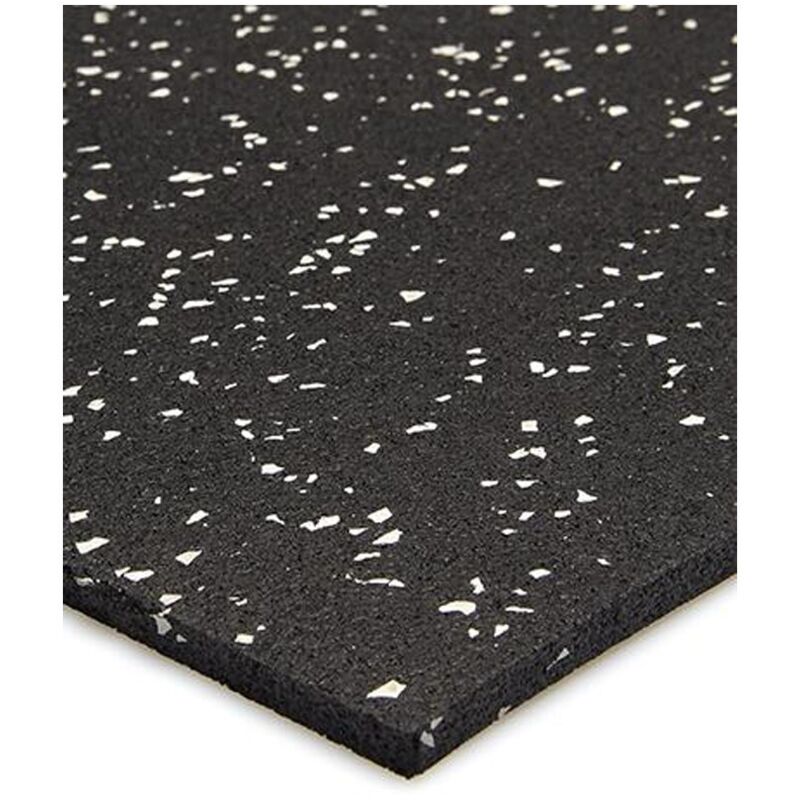 

Pavimento deportivo SPORT - Negro - 6 mm -