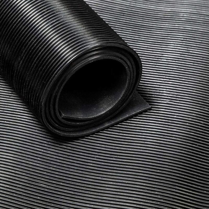 

Goma Estribera Fina 1,2 Mts.X 3,0Mm Negra Metro L.