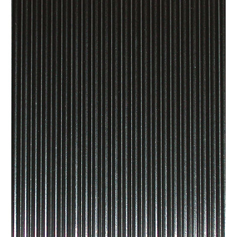 Pavimento goma raya fina - 1,25x15 m - 3 mm