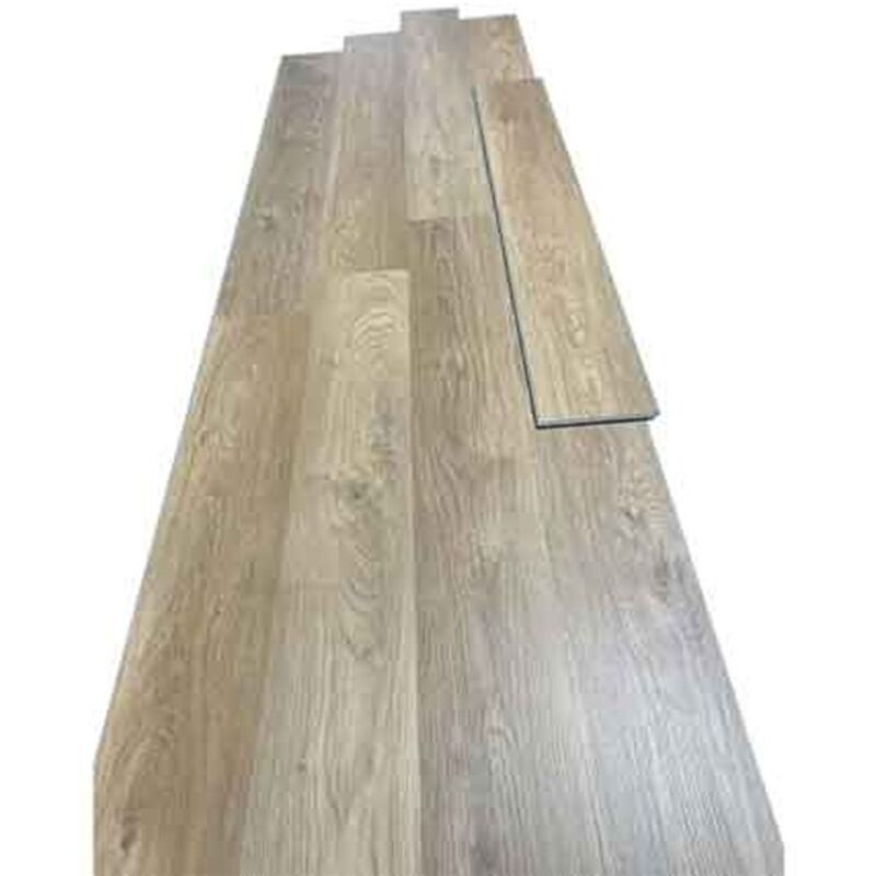 PAVIMENTO IN SPC CARDINALE Colore Rovere bianco Q.TA 2,2