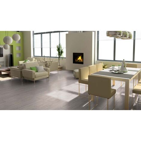 PAVIMENTO LAMINATO 12 MM ROVERE BIANCO 1,387 MQ