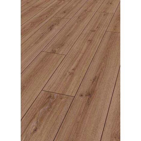 PAVIMENTO LAMINATO 12 MM ROVERE SAVERNE 1,293 MQ
