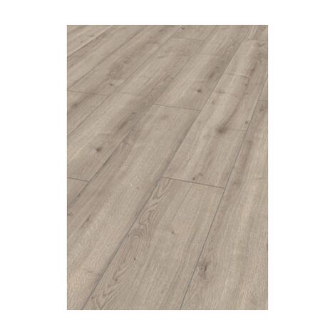PAVIMENTO LAMINATO 8 MM ROVERE ARGENTO 2,131 MQ