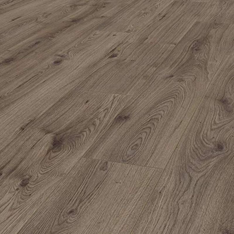 Pavimento laminato advanced rovere scuro millenium - conf. da 2,131 mq