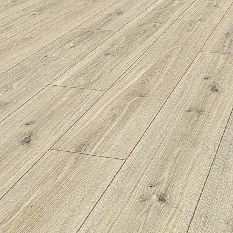 Pavimento laminato robusto rovere phalsbourg - conf. da 1,293 mq