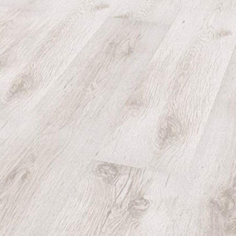 Pavimento laminato standard rovere ghiaccio white - conf. da 2,390 mq