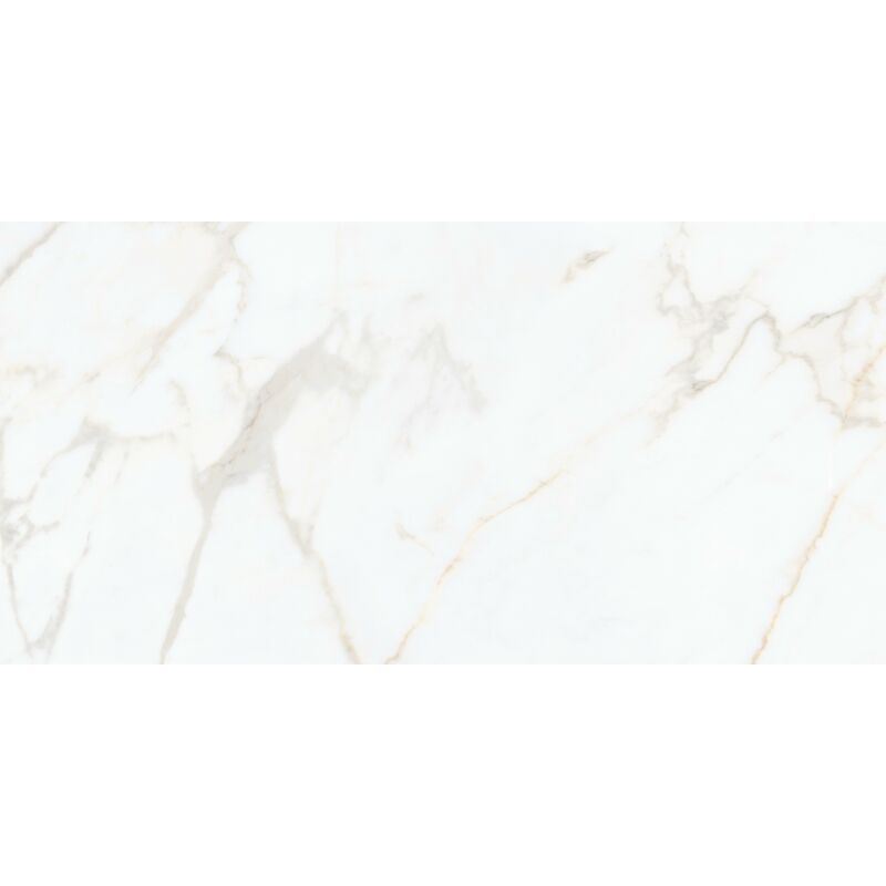 Image of Pavimento nocturne white gold polished 60x120 lucido prima scelta pacco 1,44 mq