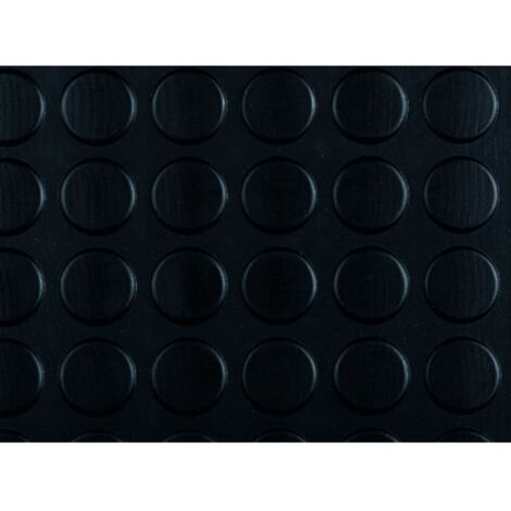 PAVIMENTO PVC BOLFLEX BOLLO NERO 1,2MM H200CM