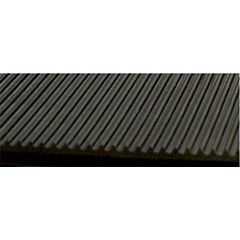 PAVIMENTO RAYADO ESTRIADO FINO 3MM - 1,20X10 M