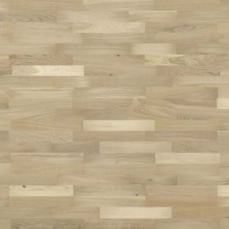 Pavimento vero legno rovere chiaro - conf. da 2,03 mq