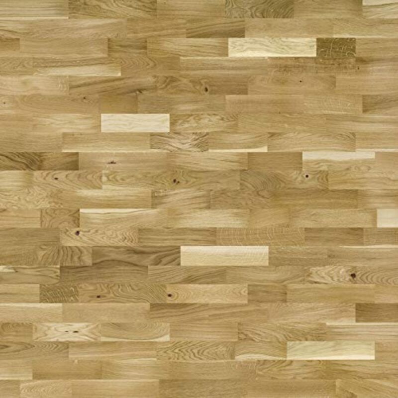 Pavimento Vero Legno Rovere Naturale - Conf. Da 2,03 Mq