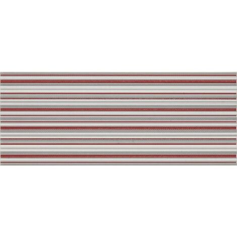 Pavimento shine dec.pearl righe 200x500 - marazzi