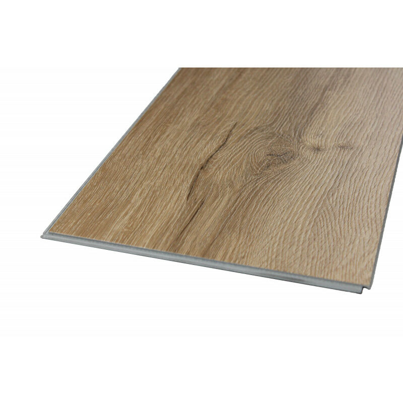 Image of Pavimento spc ad alta resistenza, rovere chiaro 1,95 m² - Colore: Rovere chiaro, superficie coperta in m2: 1.95 - Rovere chiaro