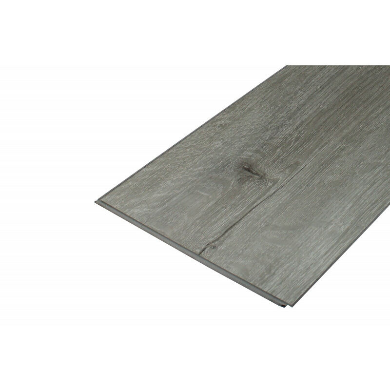 Image of Pavimento spc ad alta resistenza, rovere grigio 1,95 m² - Colore: Rovere grigio, superficie coperta in m2: 1.95 - Rovere grigio