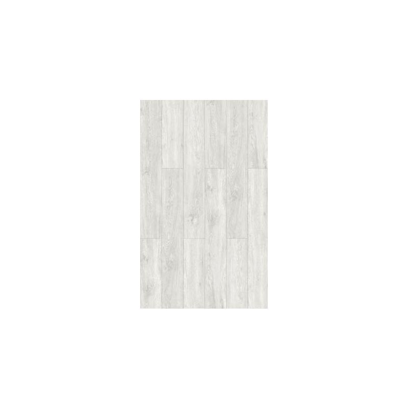 Image of Pavimento vinilico spc ad incastro polvere di pietra 4,5 mm rovere bianco avignon 2,184 mq