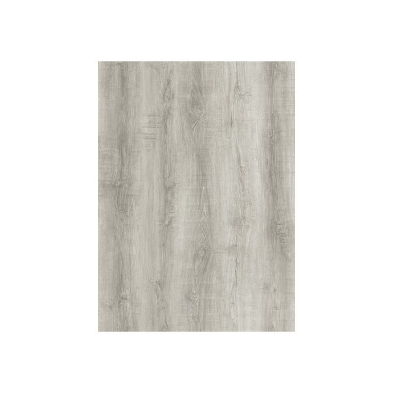 Image of Pavimento vinilico spc ad incastro polvere di pietra 4,5 mm rovere tortora nantes 2,184 mq