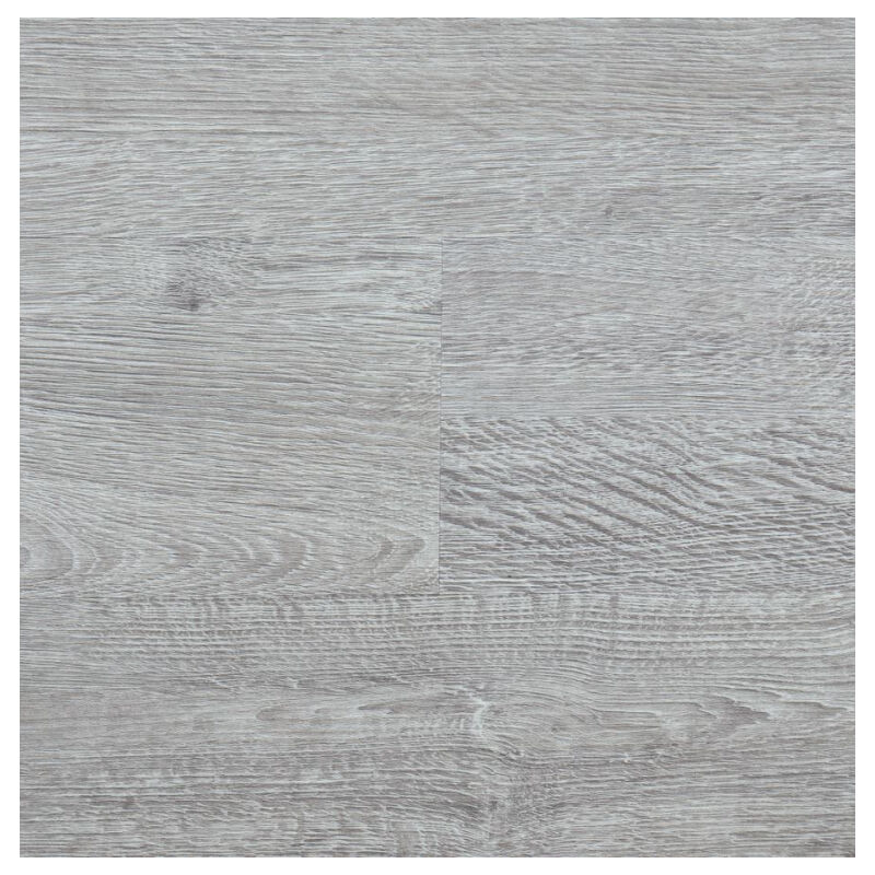 Image of Pavimento vinilico spc ad incastro polvere di pietra 5 mm rovere grigio montana 2,196 mq