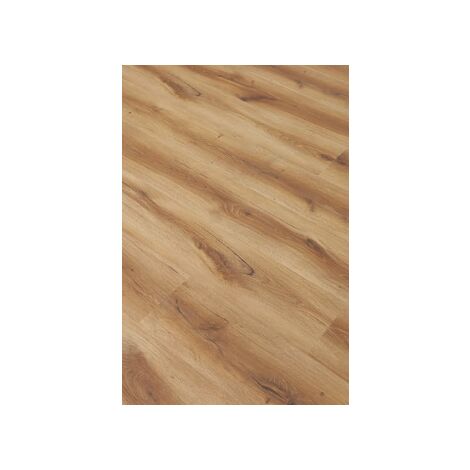 PAVIMENTO VINILICO SPC AD INCASTRO  POLVERE DI PIETRA 5,5 MM ROVERE SCURO CAMBRIDGE 2,514 MQ