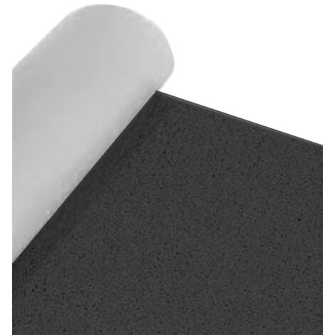 PAVIMENTO VINILO BASE NEGRO 12MM - 1,2X8 M