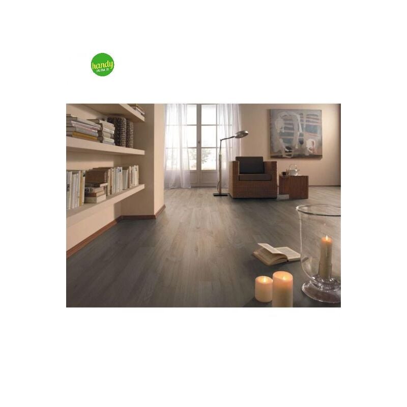 Laminato Rovere Naturale Kimono Sp. 7mm 1376x193mm 9pz CF 2.39mq