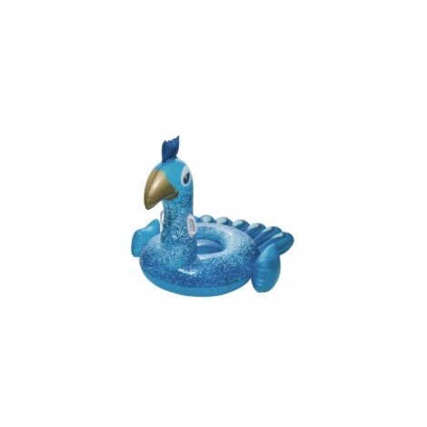 PAVO REAL HINCHABLE 197X164 CM 41101