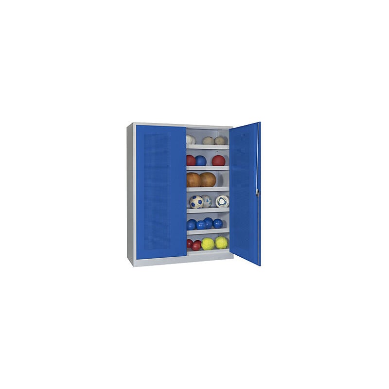 Pavoy - 478453 Armadio per palloni con ante a