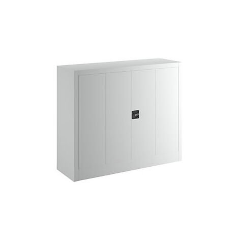 Pavoy  Armadio con ante a libro  altezza 1000 mm  larghezza