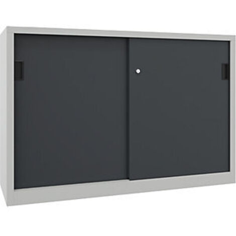 Pavoy  Armadio con ante scorrevoli  altezza 1000 mm  porte in