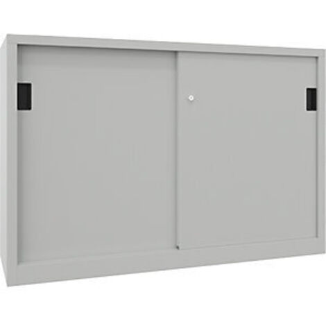 Pavoy Armadio con ante scorrevoli altezza 1000 mm porte in