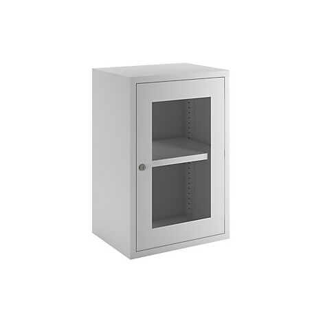 Pavoy  Armadio pensile  altezza 600 mm  con finestrella/e 