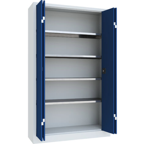 Pavoy, Armoire à portes pliantes, hauteur 1950 mm, largeur