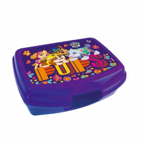 Paw Patrol BPA-freie Lunchbox für Sandwiches