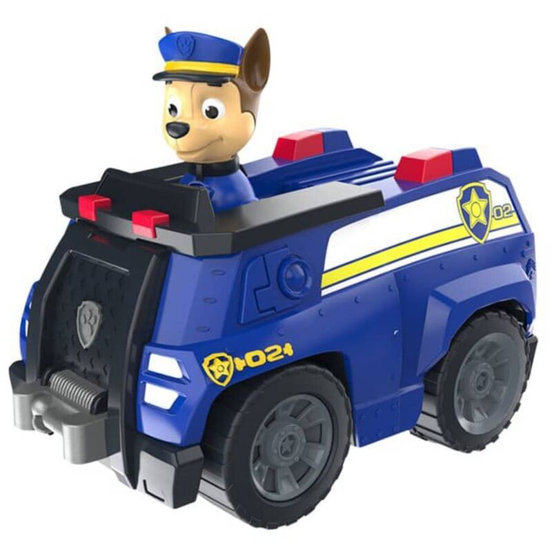 

Coche de juguete con radiocontrol Chase Cruiser - Azul - Paw Patrol