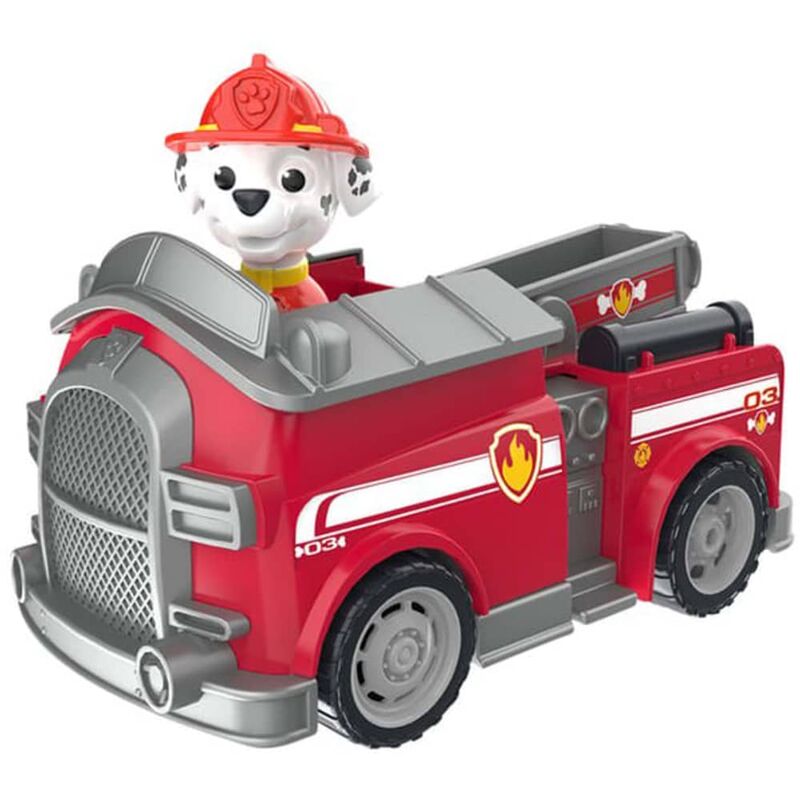 

Coche de juguete con radiocontrol Marshall Fire Truck - Gris - Paw Patrol