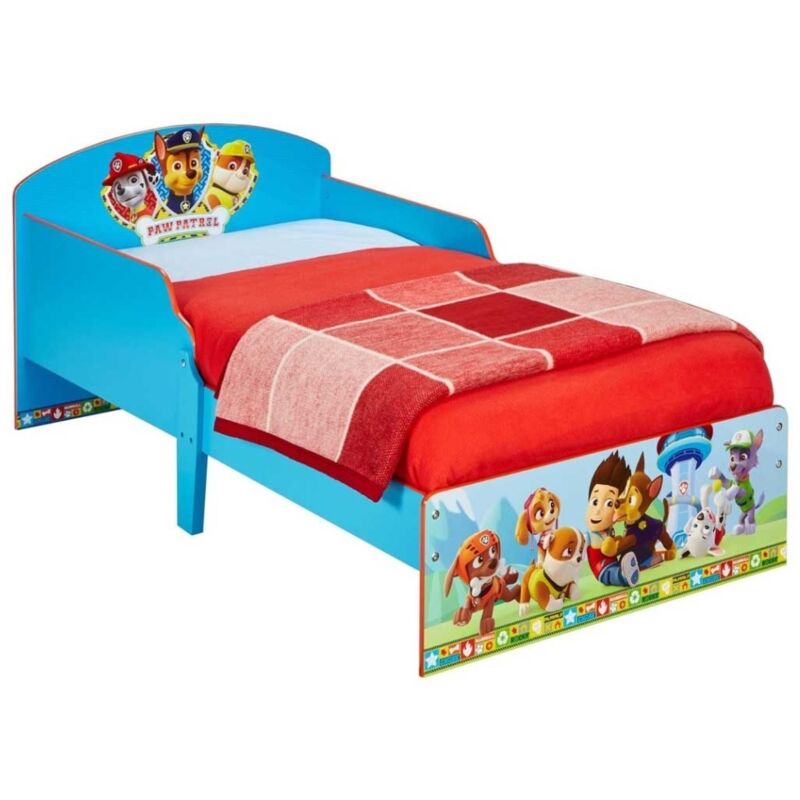 Lit Pour Enfant Pat'Patrouille