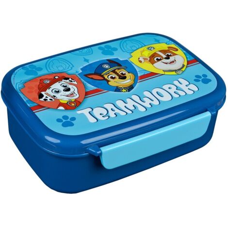 Paw Patrol Lunchbox – Kinder Brotdose im coolen Paw Patrol Stil