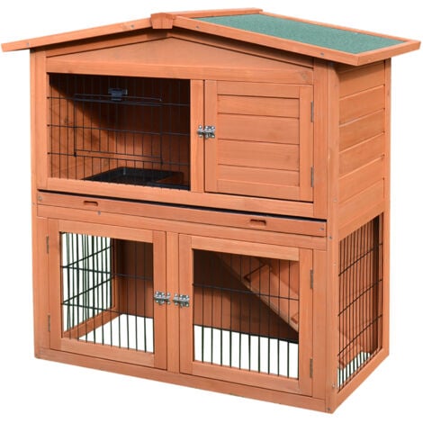 Argos rabbit hutch