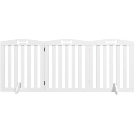 Cancelletto Retrattile Per Cani - Cancelletto Di Sicurezza Extra Largo Per Bambini E Animali Domestici 86 Cm Estensibile Fino A 0 150 Cm Grigio 88960201