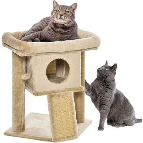 pawhut cat tree