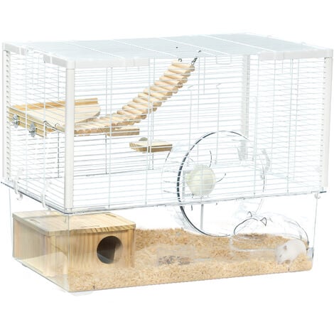 Extra large hamster wheel best sale