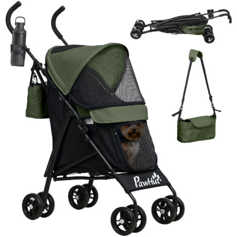 Faltbarer Laufstall Für Hunde & Katzen – 91,4x91,4x58,4 Cm, Mit Tragetasche, Wasserabweisend, Für Innen & Außen, Inkl. Faltbarem Napf